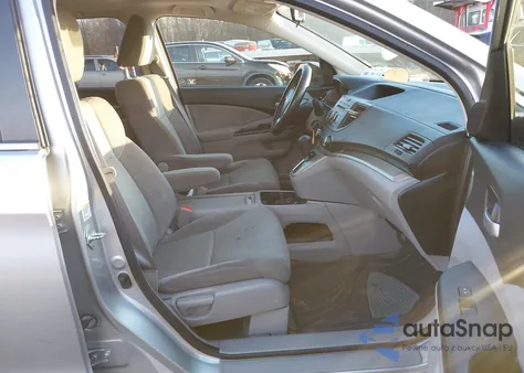 2012 Honda Cr-V Ex from USA, damaged, VIN JHLRM4H56CC012274